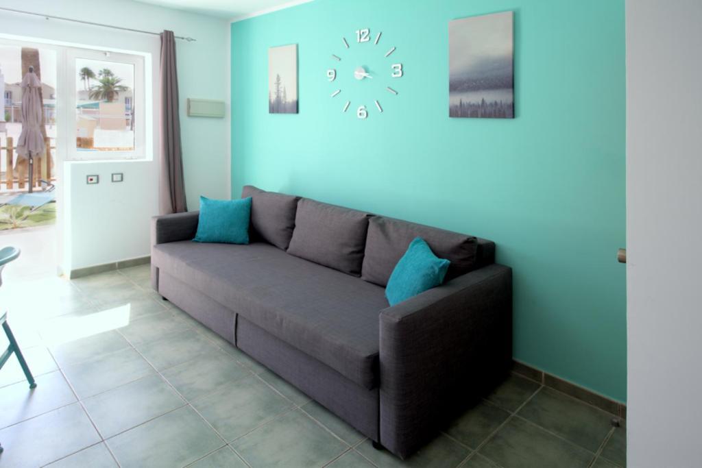 Apartamento En El Sur De Gran Canaria Maspalomas  Exterior photo